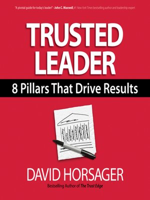 cover image of Trusted Leader